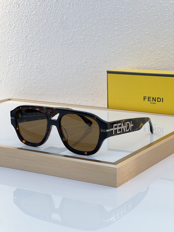FD Sunglasses AAAA-2308
