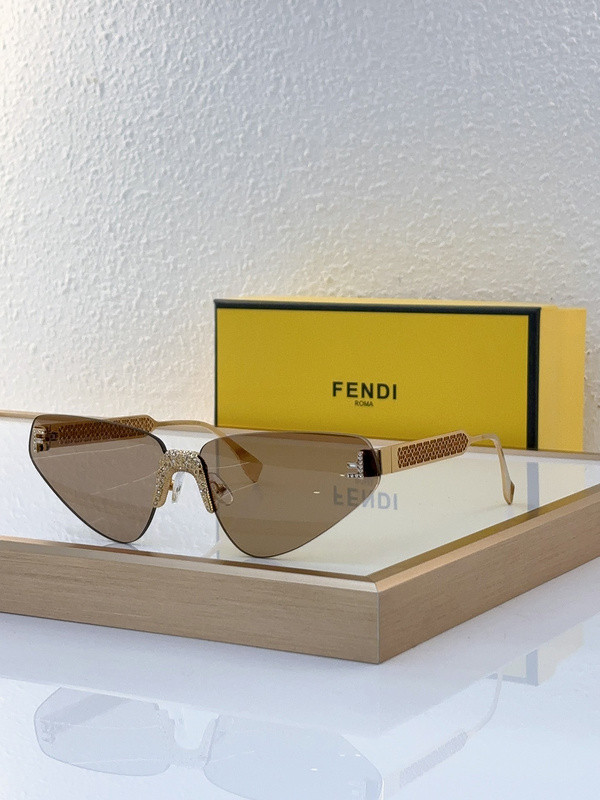 FD Sunglasses AAAA-2314