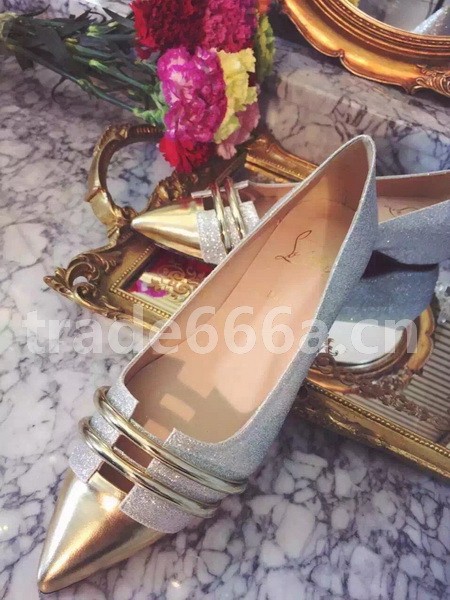 Super Max Christian Louboutin Custom High Heel-060
