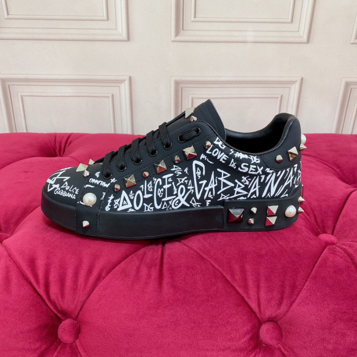 D&G men shoes 1：1 quality-951