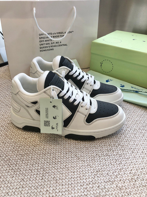 OFF white Men shoes 1:1 quality-387