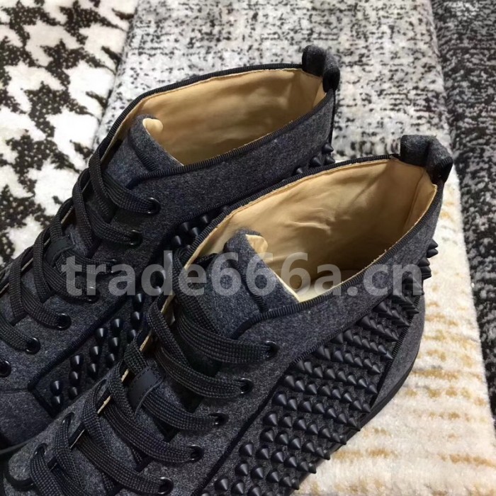 Super Max Christian Louboutin Shoes-1057