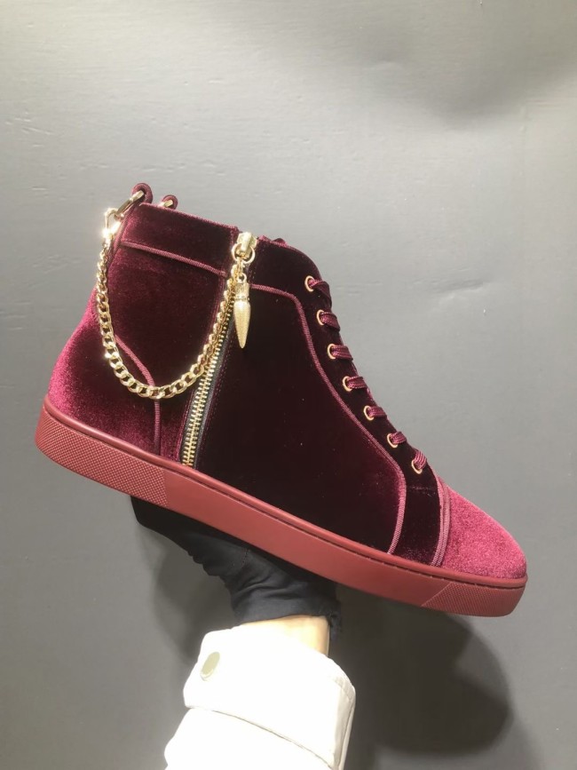 Super Max Christian Louboutin Shoes-2253