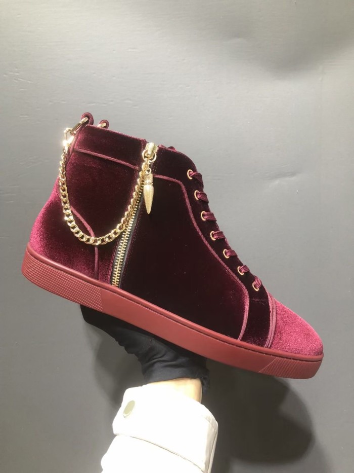 Super Max Christian Louboutin Shoes-2253