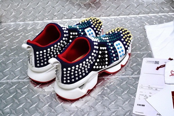 Super Max Christian Louboutin Shoes-1217