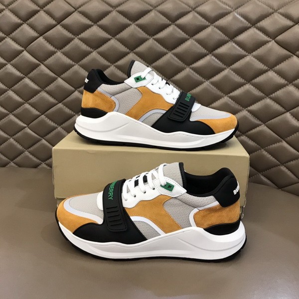 Burberry men shoes 1:1 quality-313