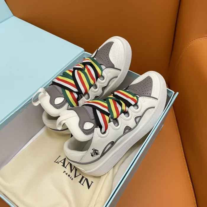LANVIN 1：1 Men Quality Shoes-044