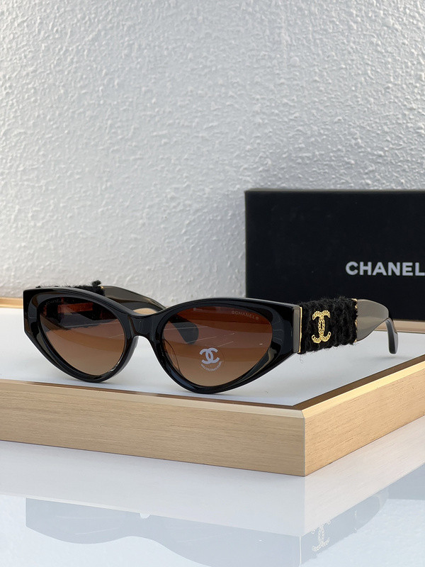 CHNL Sunglasses AAAA-3828