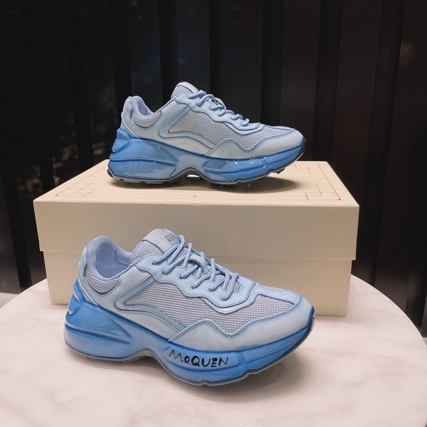 Alexander McQueen men shoes 1：1 quality-529