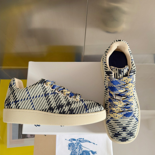 Burberry men shoes 1:1 quality-405