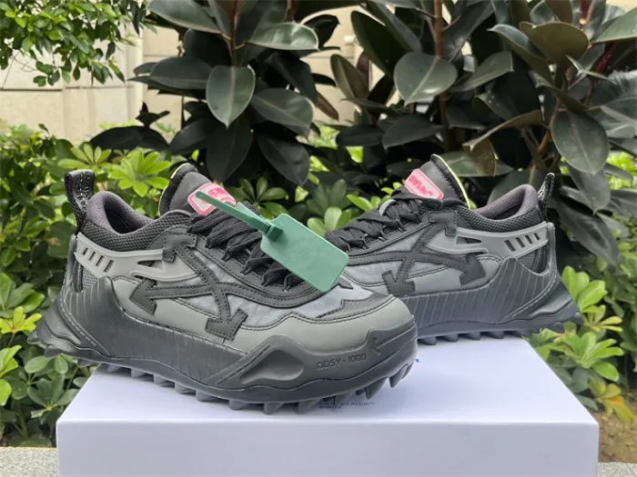 OFF white Men shoes 1：1 quality-364