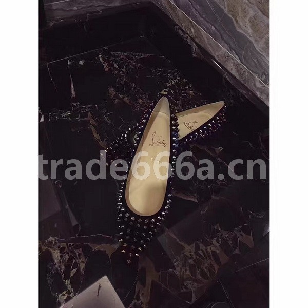 Super Max Christian Louboutin Custom High Heel-029