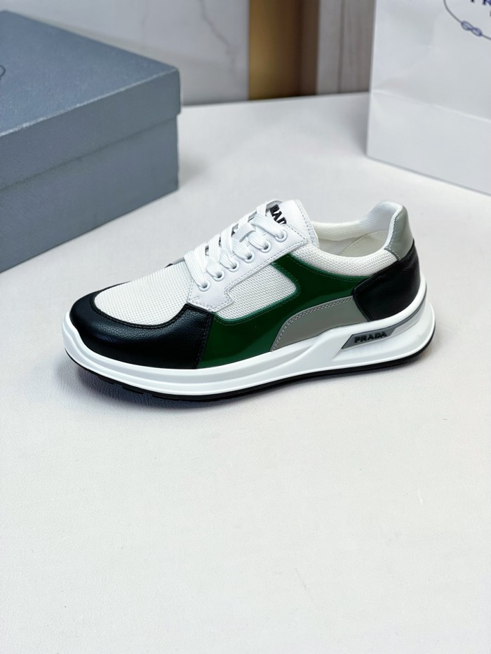 Prada men shoes 1：1 quality-1038