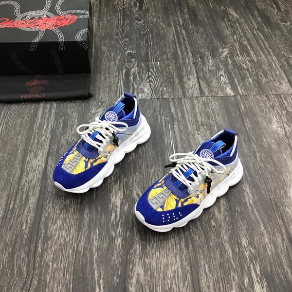 Versace Men Shoes 1：1 Quality-442