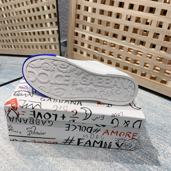 D&G men shoes 1:1 quality-910