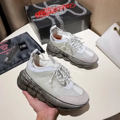 Versace Men Shoes 1：1 Quality-657