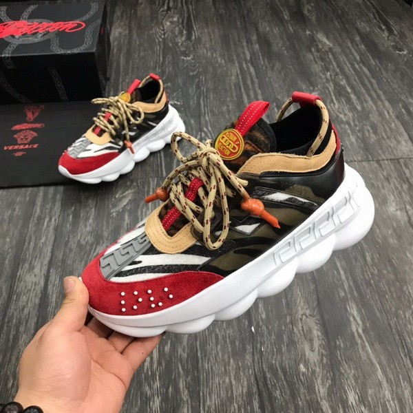 Versace Men Shoes 1;1 Quality-287