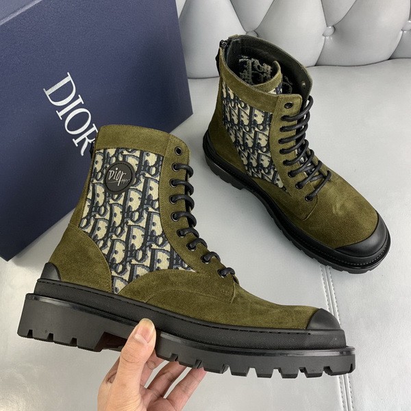 Dior men Shoes 1:1 quality-469