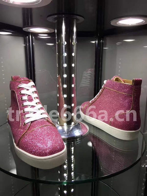 Super Max Christian Louboutin Shoes-709