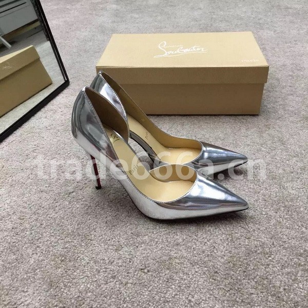 Super Max Christian Louboutin Custom High Heel-057