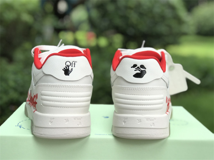 OFFwhite Women Shoes 1：1 quality-108