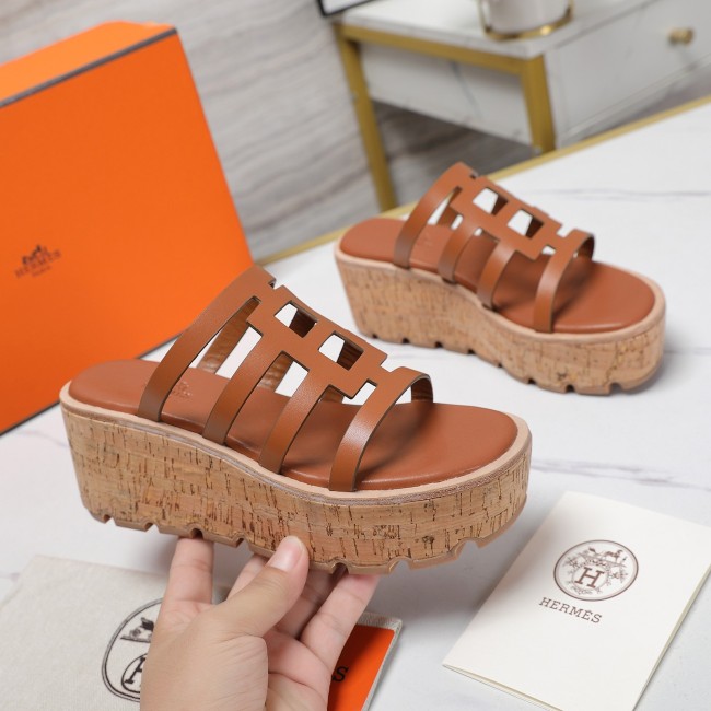 Hermes women Sandals 1:1 Quality-300
