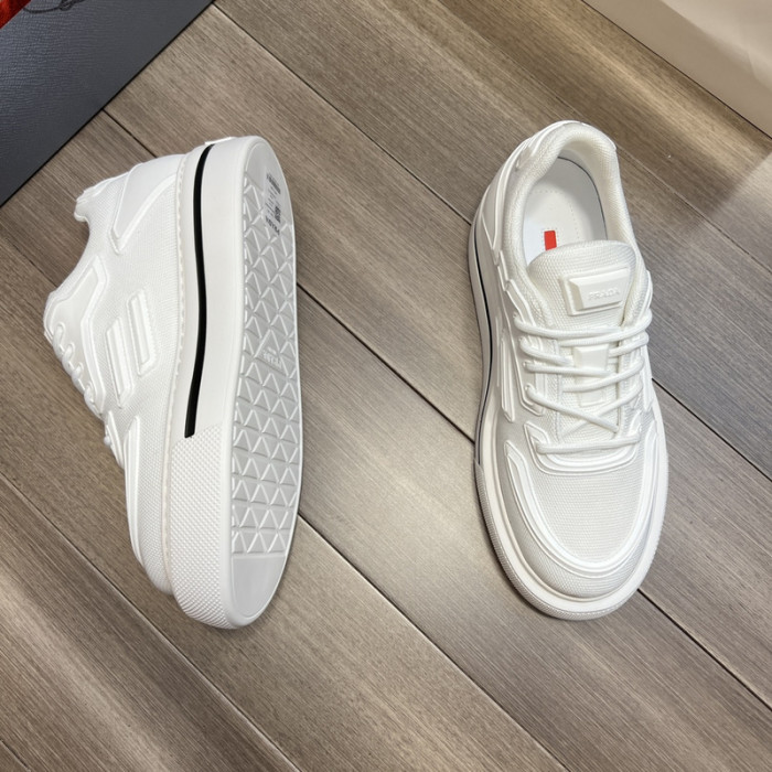 Prada men shoes 1：1 quality-1076