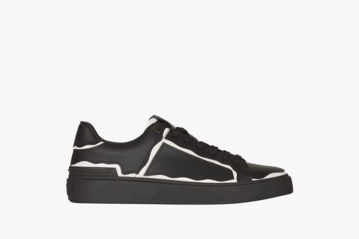 Super Max Balmain Shoes-015