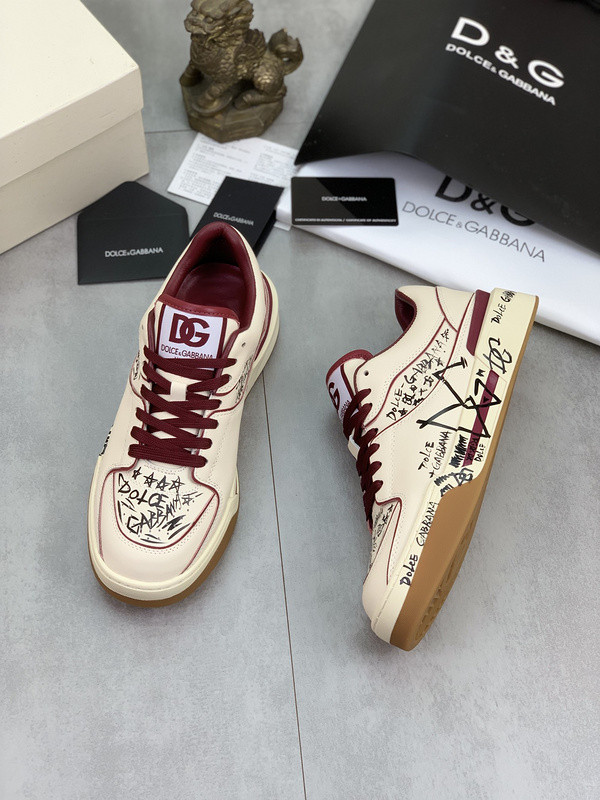 D&G men shoes 1：1 quality-978