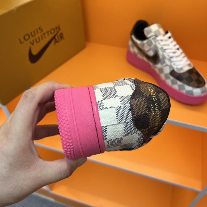 LV Men shoes 1：1 quality-4591