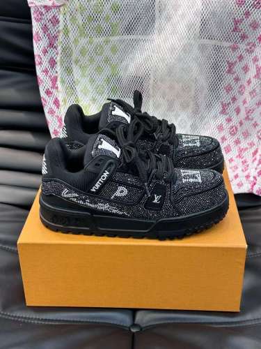 Super Max Custom LV Shoes-2787