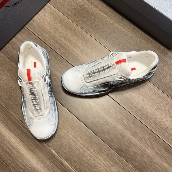 Prada men shoes 1：1 quality-1014