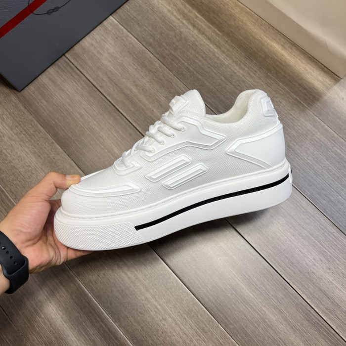 Prada men shoes 1：1 quality-1076