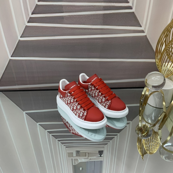 Alexander McQueen men shoes 1：1 quality-727