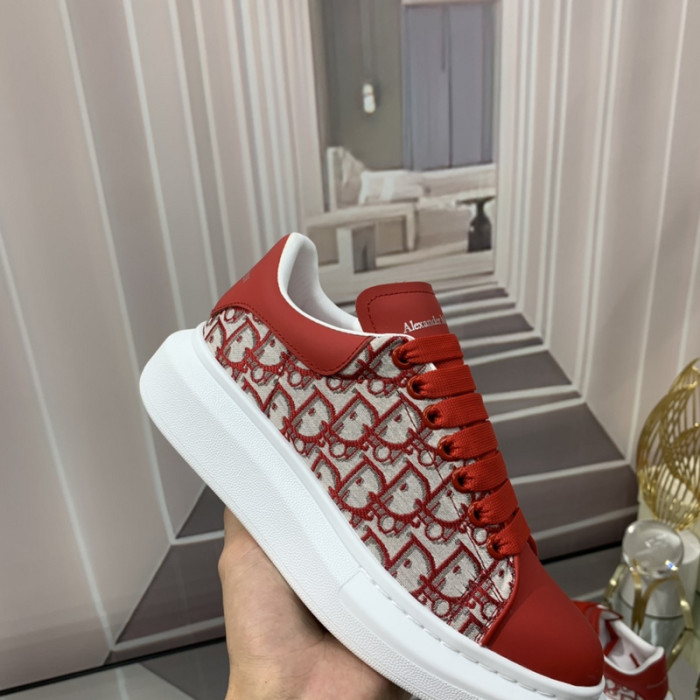 Alexander McQueen men shoes 1：1 quality-727