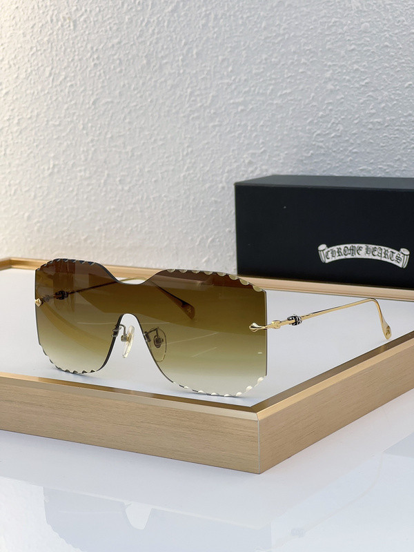 Chrome Hearts Sunglasses AAAA-530
