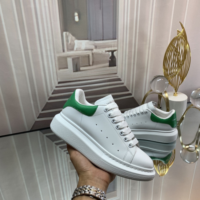Alexander McQueen men shoes 1:1 quality-858