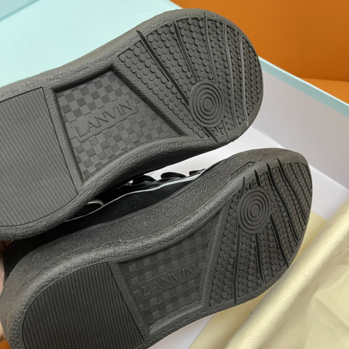 LANVIN 1：1 Men Quality Shoes-045