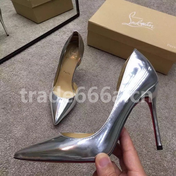 Super Max Christian Louboutin Custom High Heel-057