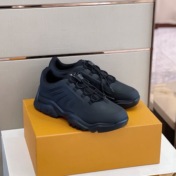 LV Men shoes 1:1 quality-4253