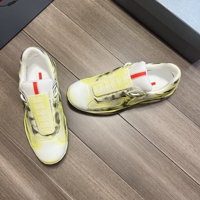 Prada men shoes 1：1 quality-1021