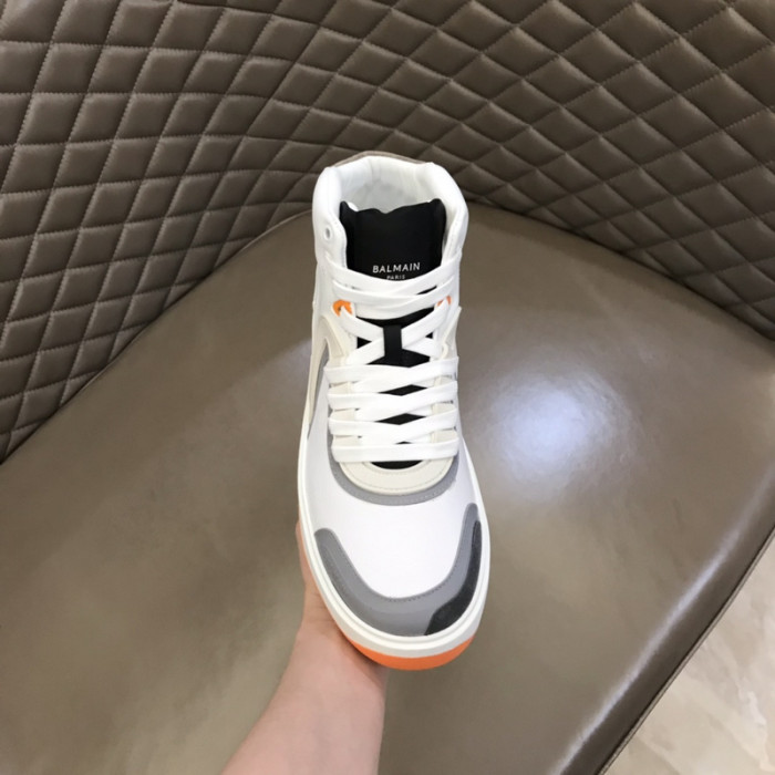 Balmain men shoes 1：1 quality-007