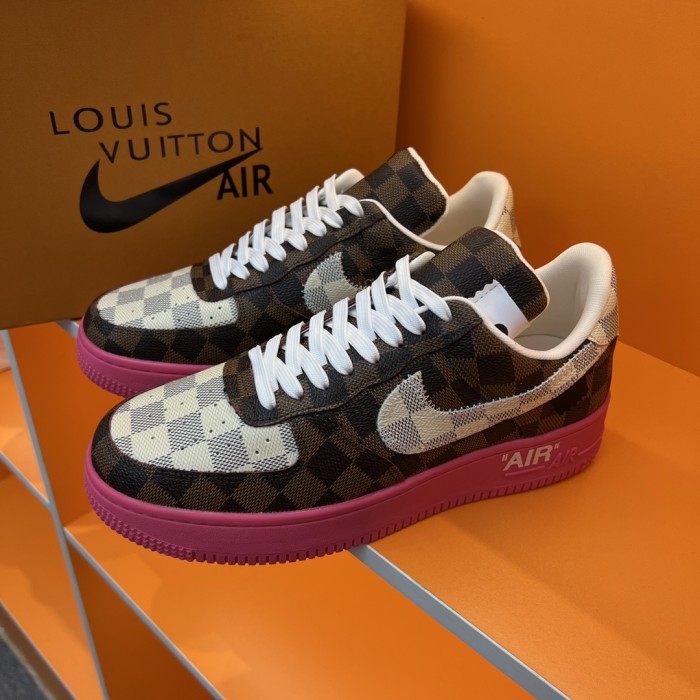 LV Men shoes 1：1 quality-4589