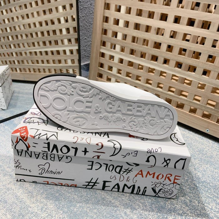 D&G men shoes 1:1 quality-912