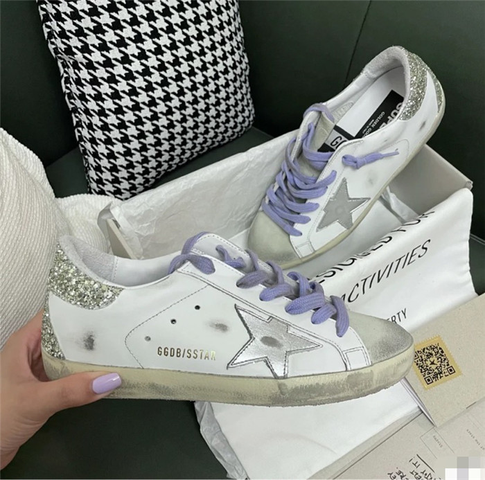 Super Max Golden Goose Shoes-008