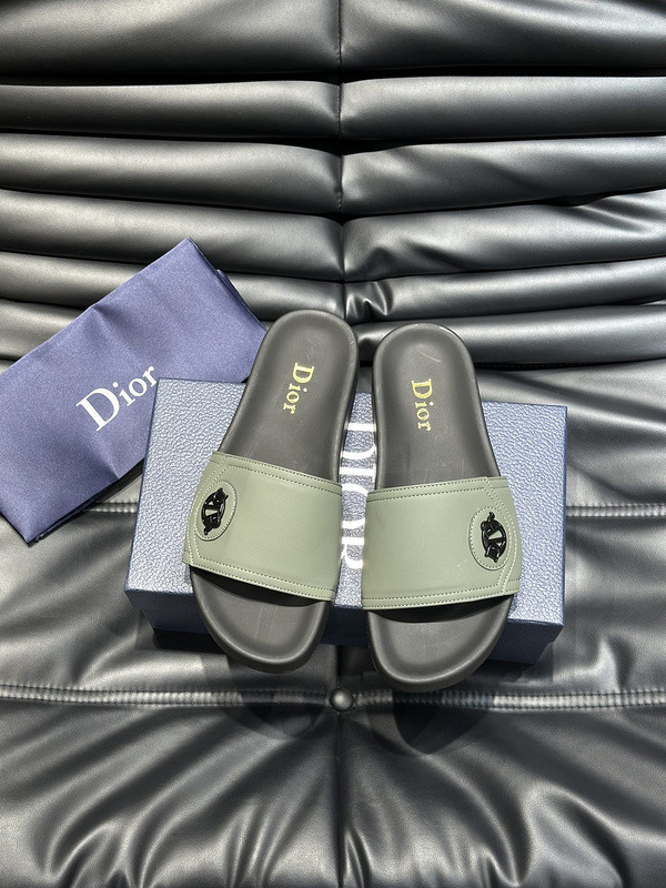 Dior men slippers AAA-100