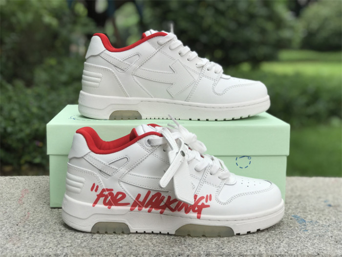 OFFwhite Men shoes 1：1 quality-169