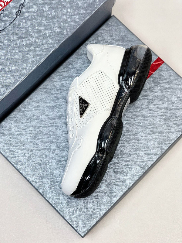 Prada men shoes 1：1 quality-1069