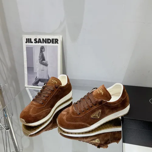 Prada men shoes 1：1 quality-1183