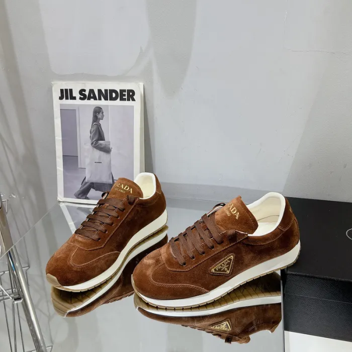 Prada men shoes 1：1 quality-1183